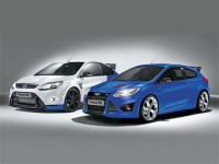  Ford Focus RS  