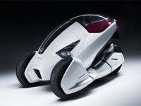   Honda  - 3R-C