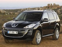  PSA Peugeot Citroen  Mitsubishi   