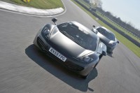 McLaren MP4-12C      