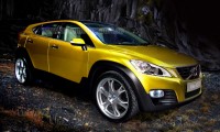  Volvo XC30.  