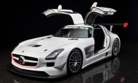 Mercedes SLS AMG.     ()
