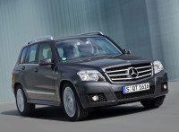  Mercedes GLK    