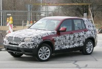  BMW X3.   