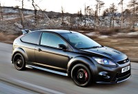   Ford Focus.  
