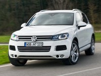 VW Touareg    
