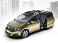 SEAT    Alhambra ()
