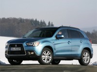   PSA   Mitsubishi ASX   2012 