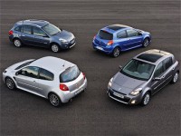   Renault Clio   
