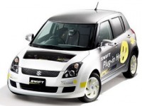  Suzuki Swift      2010 
