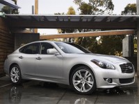 Nissan   Infiniti M    