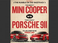 Porsche 911 Carrera S   MINI Cooper S ()