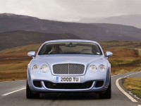 Bentley    Porsche Paname