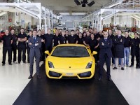  Lamborghini  10-  Gallardo
