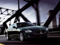 Maserati Quattroporte     