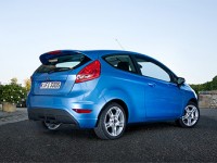 Ford Fiesta   2012 