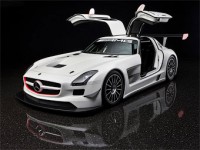    Mercedes-Benz SLS AMG
