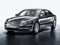  VW Phaeton    