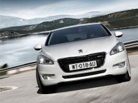  Peugeot     508
