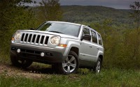  Jeep Patriot   
