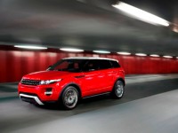 Land Rover       Evoque
