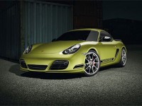 Porsche     Cayman