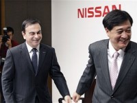 Nissan  Mitsubishi  