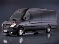 Mercedes-Benz   -   Sprinter