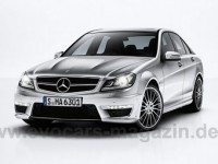   AMG-  Mercedes-Benz C-Class
