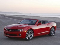  GM    Chevrolet Camaro
