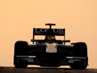 -  Ferrari      GP2 Asia