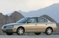 Hyundai   189 .  Elantra 
