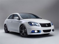  Suzuki    Kizashi -
