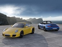  Porsche    Carrera  