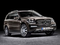 Mercedes-Benz     GL-Class