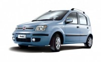  Fiat Panda.  