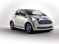 Aston Martin        Cygnet ()