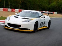 Lotus Evora      