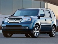 Honda    Pilot 