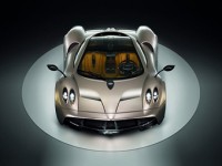 Pagani       Huayra  