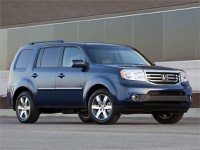 Honda      Pilot ()