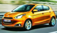Peugeot     Hyundai Solaris