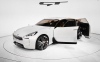  Kia GT        Kia