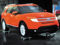  Ford  Explorer   