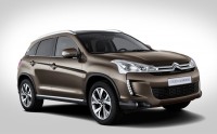   Citroen C4 Aircross 