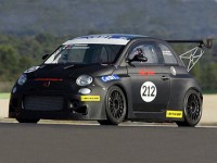  300-  Fiat 500 Abarth.