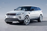 Range Rover.  