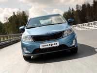   Kia Rio    2012 