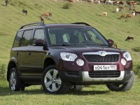 Skoda      Roomster  Yeti 