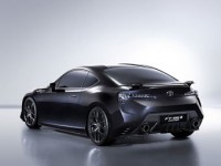   Toyota FT-86     